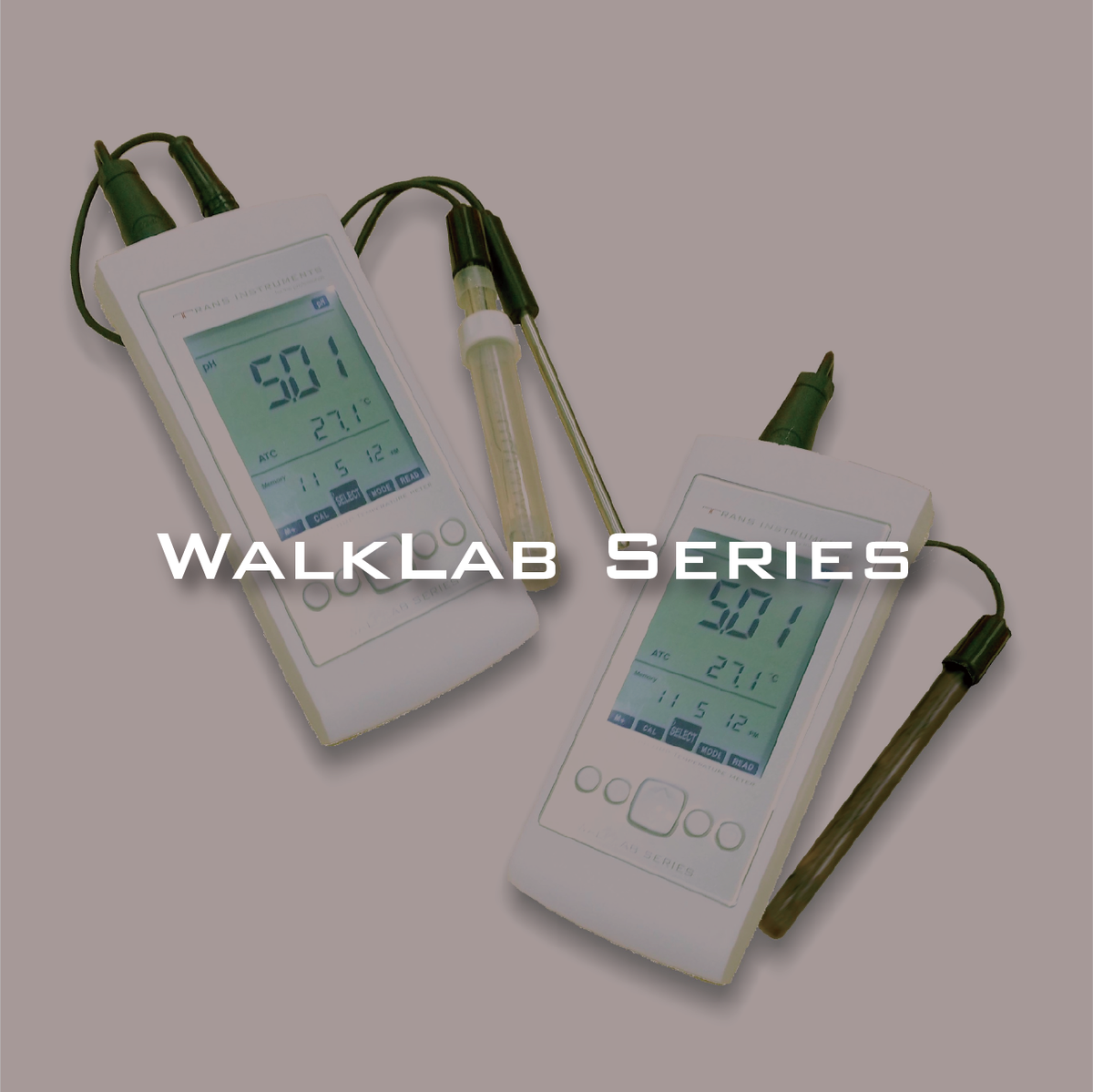 Walk Lab Machine TransInstruments
