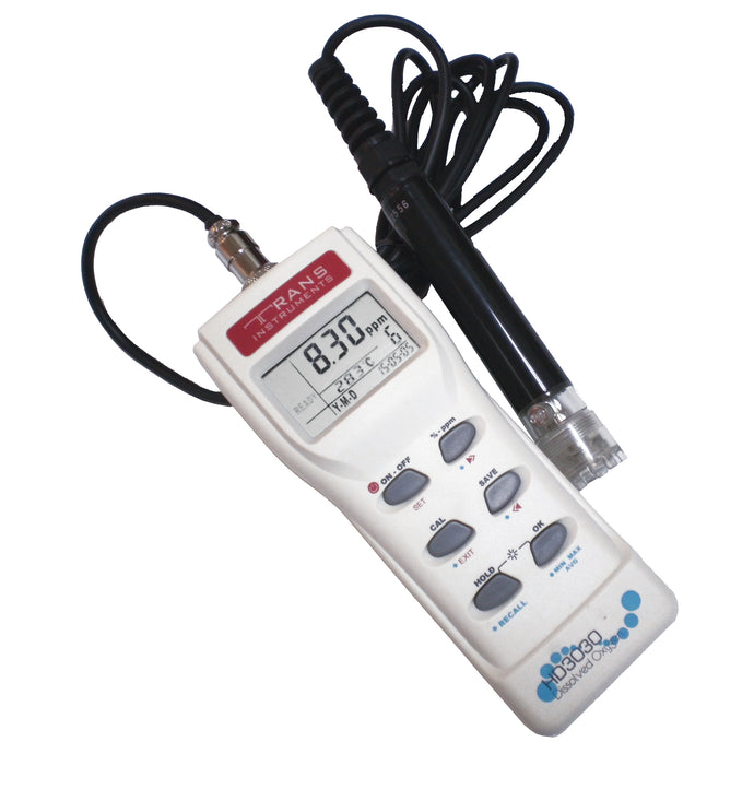 Professional Dissolved Oxygen Meter HD3030