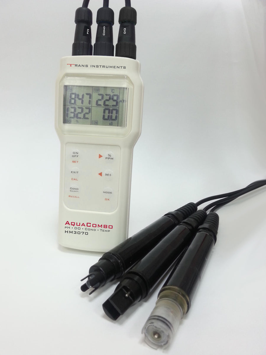 AQUACOMBO HM3070 – TransInstruments