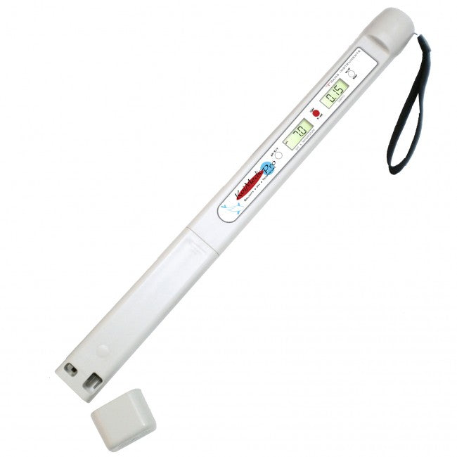 KoiMedicPro 3-in-1 pH, Salinity, thermometer